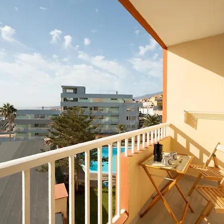 Susurros Del Mar Sunset * 산타크루스데 테네리페