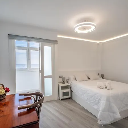 Susurros Del Mar Sunset 아파트 산타크루스데 테네리페