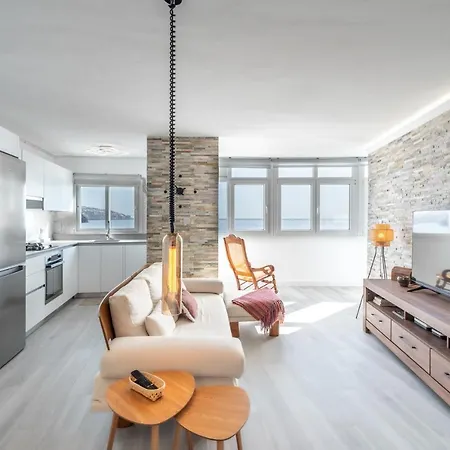 Susurros Del Mar Sunset 아파트 *