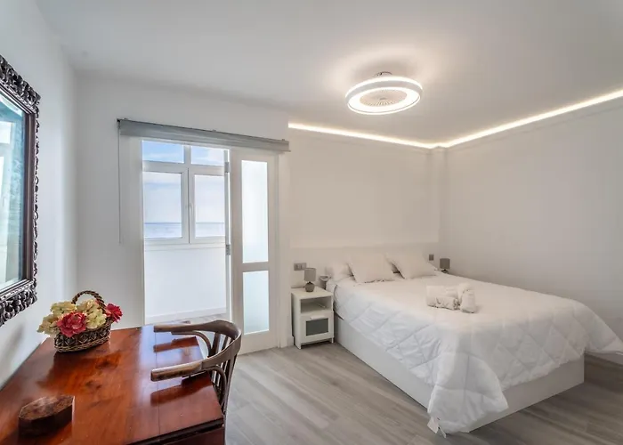 Susurros Del Mar Sunset דירה סנטה קרוז דה טנריף