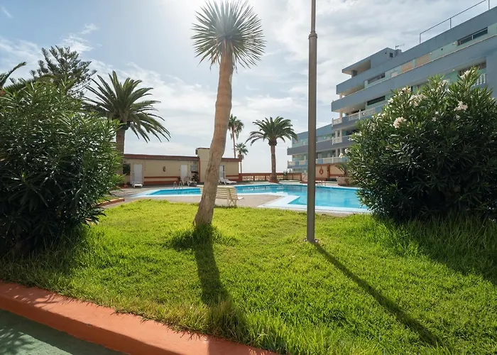 Susurros Del Mar Sunset Appartement