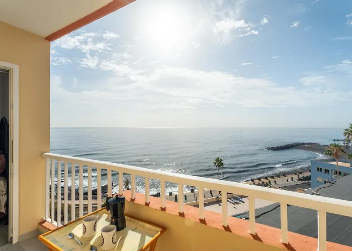 Susurros Del Mar Sunset דירה סנטה קרוז דה טנריף