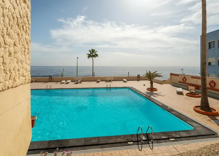 Appartement Susurros Del Mar Sunset Santa Cruz de Tenerife