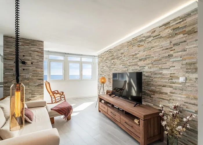 Susurros Del Mar Sunset Appartement *