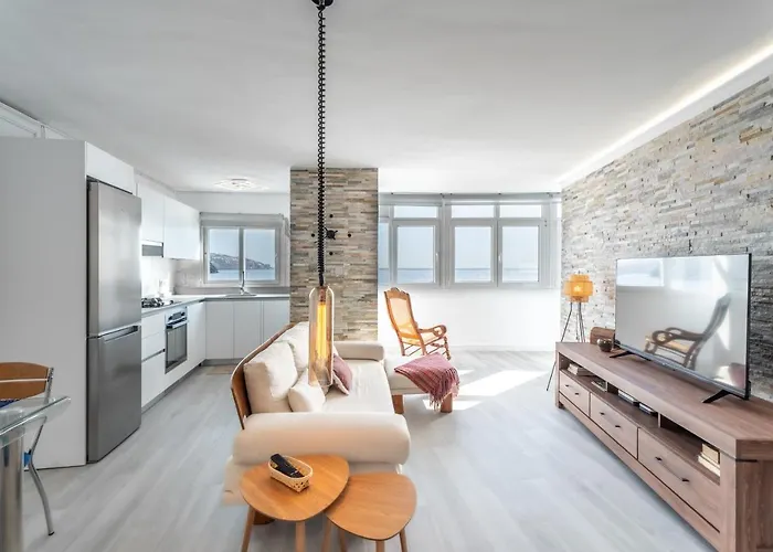 Susurros Del Mar Sunset Appartement *