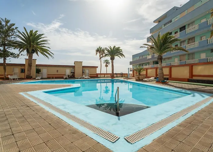 Appartement Susurros Del Mar Sunset Santa Cruz de Tenerife