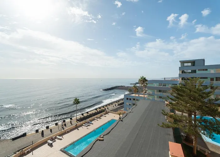 Susurros Del Mar Sunset Santa Cruz de Tenerife