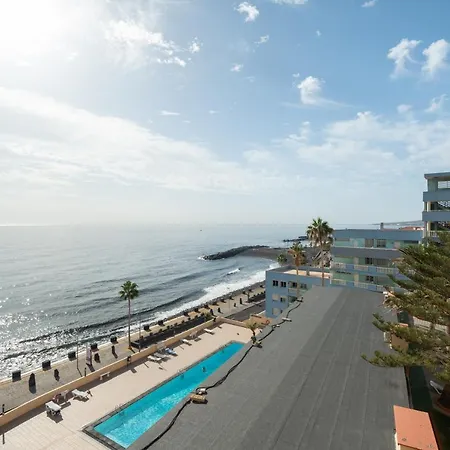 Susurros Del Mar Sunset Santa Cruz de Tenerife