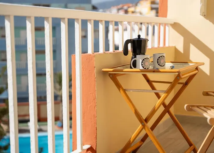 Lägenhet Susurros Del Mar Sunset *