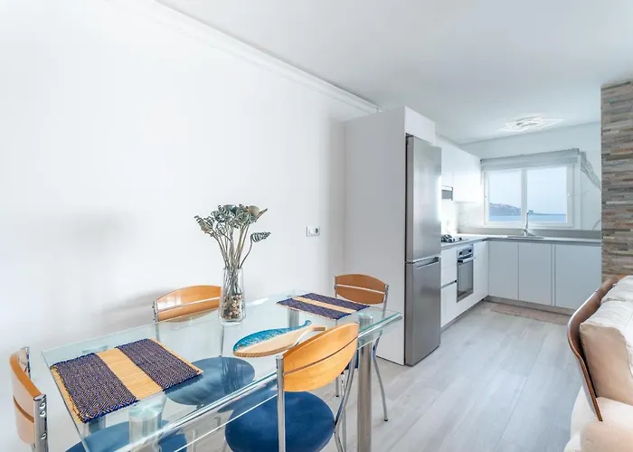 Susurros Del Mar Sunset Lägenhet Santa Cruz de Tenerife