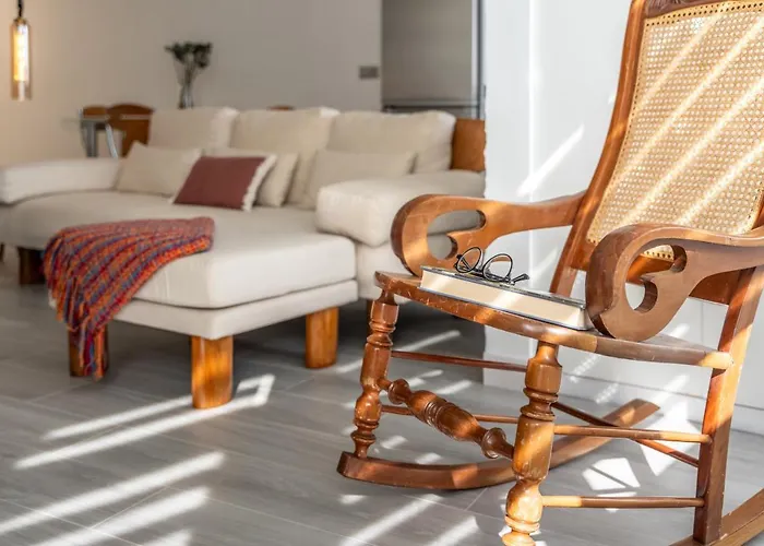 Lägenhet Susurros Del Mar Sunset