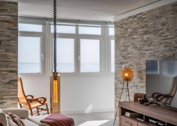 Susurros Del Mar Sunset Lägenhet Santa Cruz de Tenerife