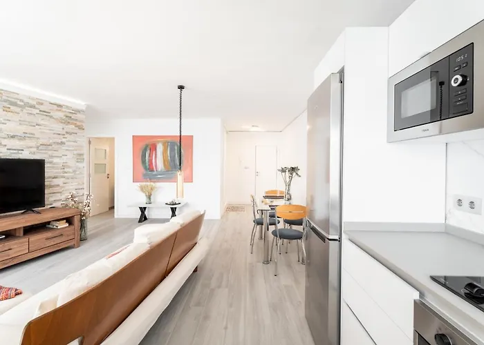 Susurros Del Mar Sunset Lägenhet Santa Cruz de Tenerife